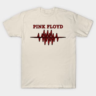 Pink floygrap T-Shirt